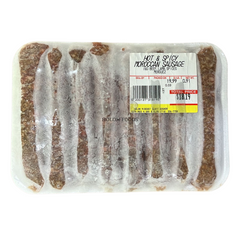Holon Hot & Spicy Moroccan Sausage 14.5 oz