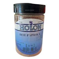 Holon Hot Paprika 4 oz