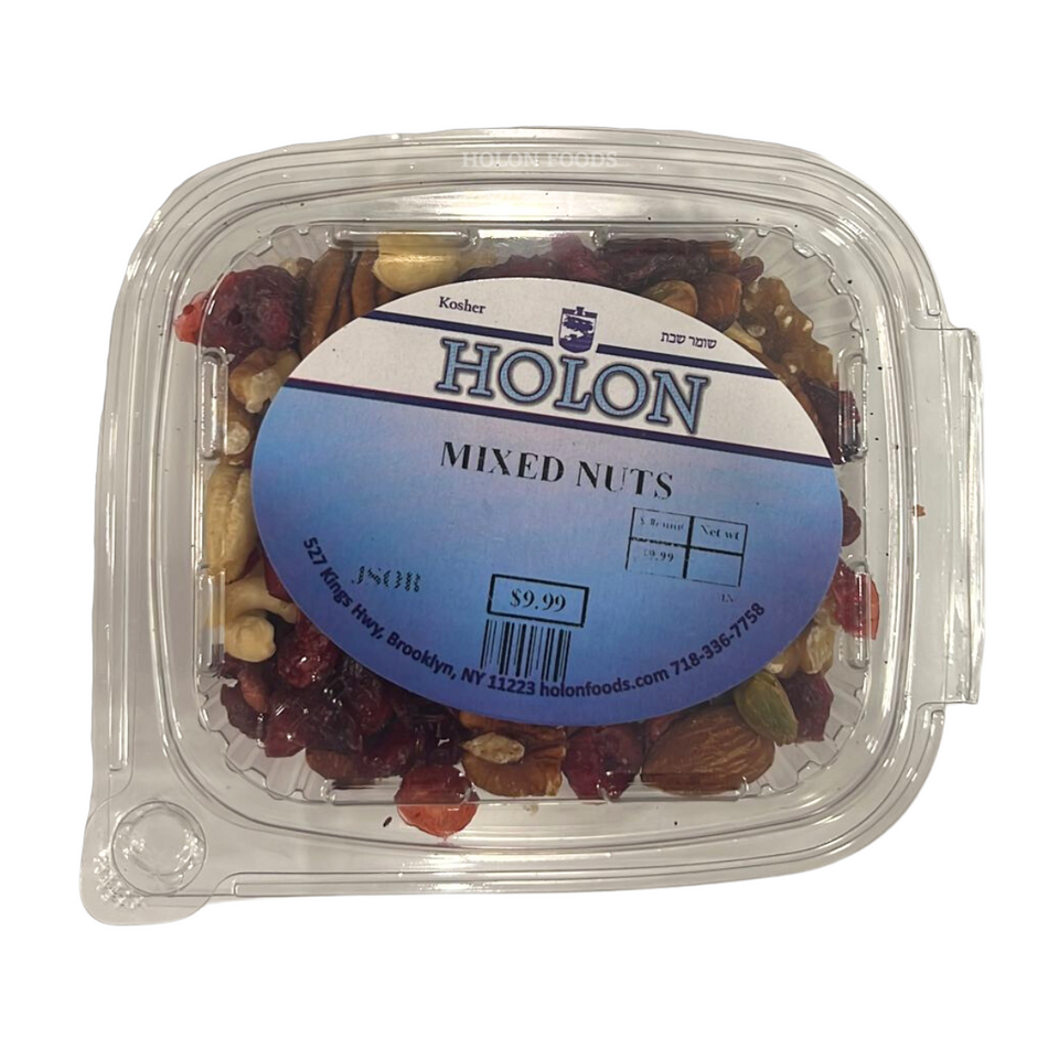 Nuts & Seeds