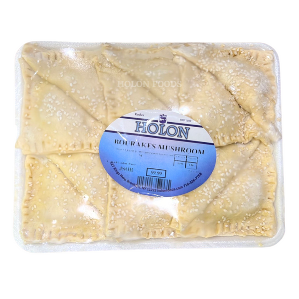 Holon Mushroom Bourekas 16 oz