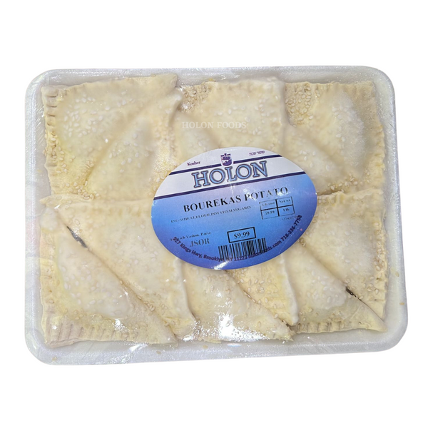 Holon Potato Bourekas 16 oz