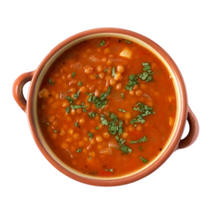 Holon Red Lentil Soup 16 oz