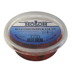 Holon Roasted Pepper Salad 8 oz