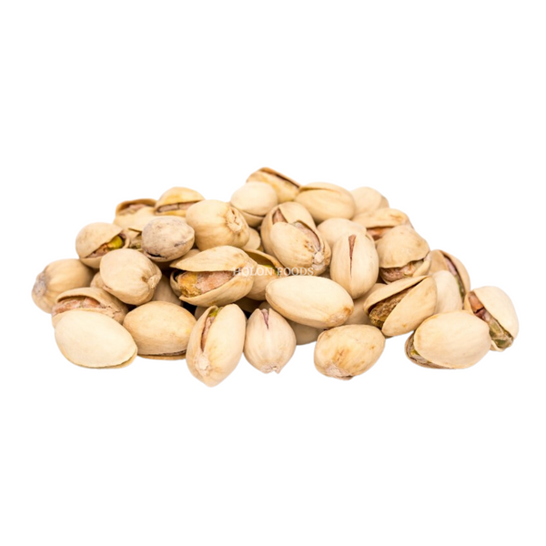 Holon Roasted Pistachios No Salt 12 oz (bag)