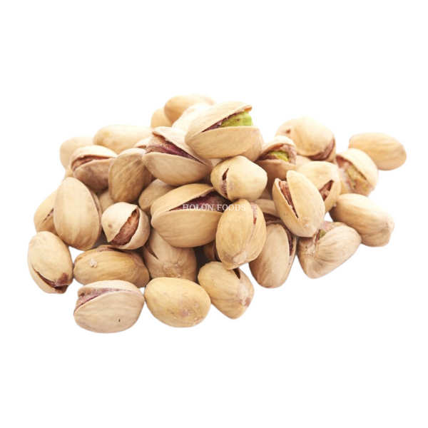 Holon Roasted Salted Pistachios 12 oz (bag)
