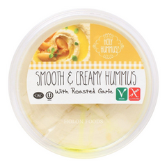 Holy Hummus With Roasted Garlic 10 oz