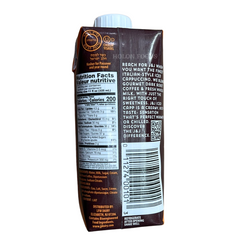 J&J Iced Cappuccino 11 oz