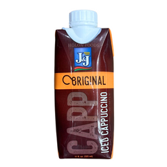 J&J Iced Cappuccino 11 oz