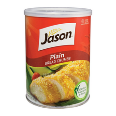 Jason Plain Bread Crumbs 15 oz