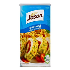 Jason Seasoned Bread Crumbs 24 oz