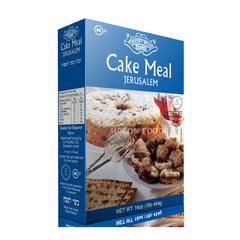 Jerusalem Cake Meal 16 oz