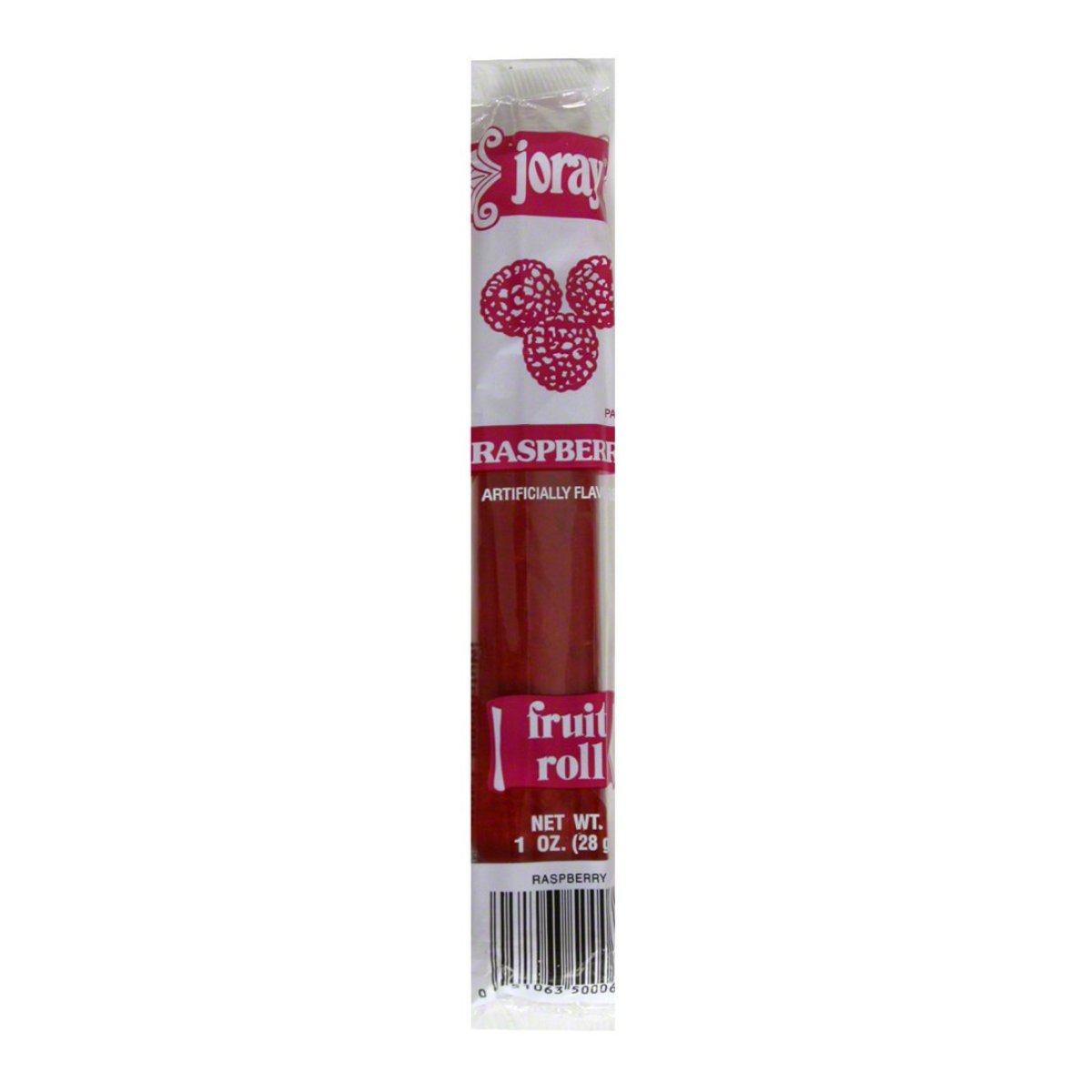 Order Joray Rapsberry Fruit Roll Up 1 oz online | Holon Kosher Foods ...