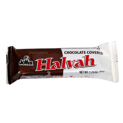 Joyva Halvah Chocolate Covered 1.75 oz