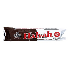 Joyva Halvah Chocolate Covered 3.5 oz