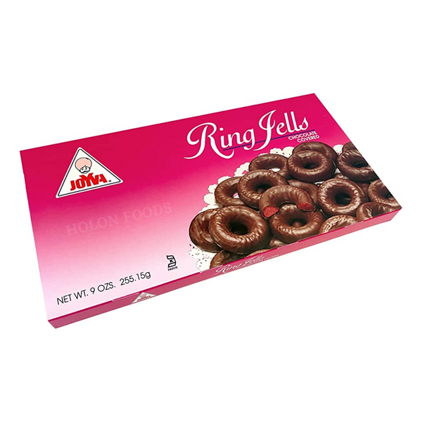 Joyva Jelly Rings 9 oz