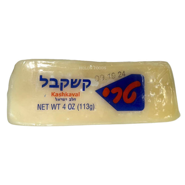 Kashkaval Cheese 4 oz