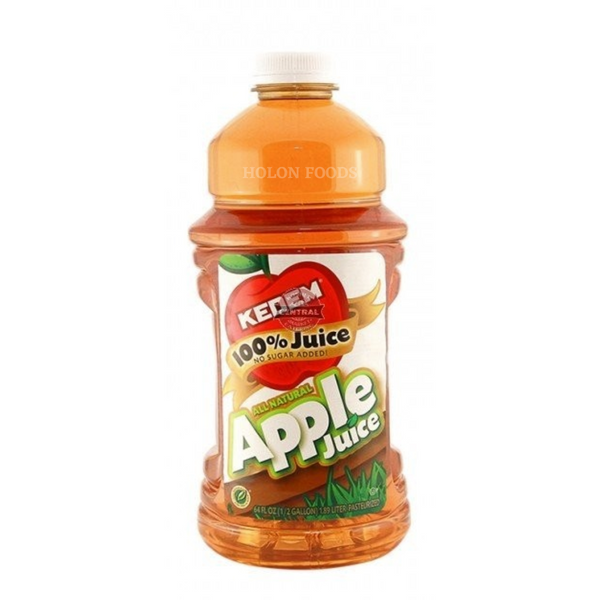 Kedem 100% Apple Juice 64 oz