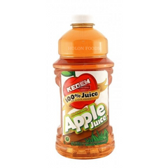 Kedem 100% Apple Juice 64 oz