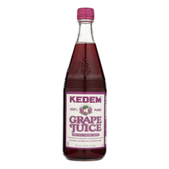 Kedem Concord Grape Juice 22 oz