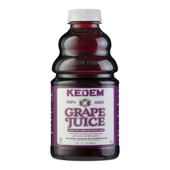 Kedem Concord Grape Juice 32 oz