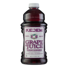 Kedem Concord Grape Juice 64 oz