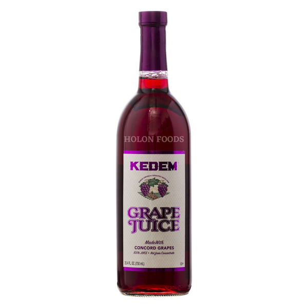 Kedem Grape Juice 25.4 oz