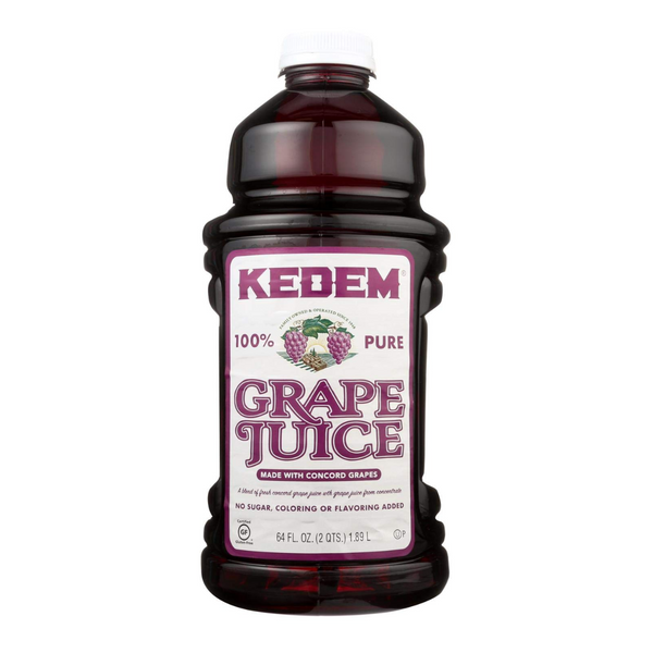 Kedem Grape Juice 64 oz