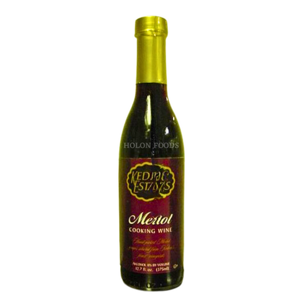 Kedem Merlot Cooking Wine 12.7 oz