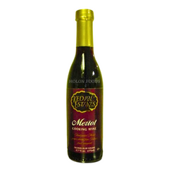 Kedem Merlot Cooking Wine 12.7 oz