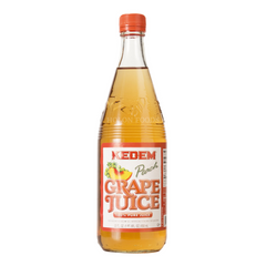 Kedem Peach Grape Juice 22 oz