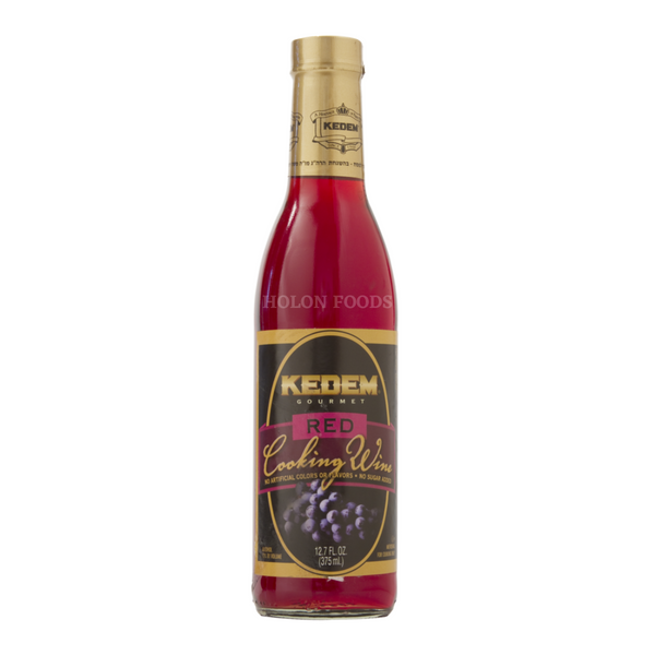 Kedem Red Cooking Wine 12.7 oz