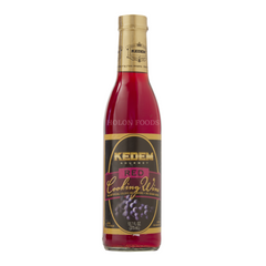 Kedem Red Cooking Wine 12.7 oz