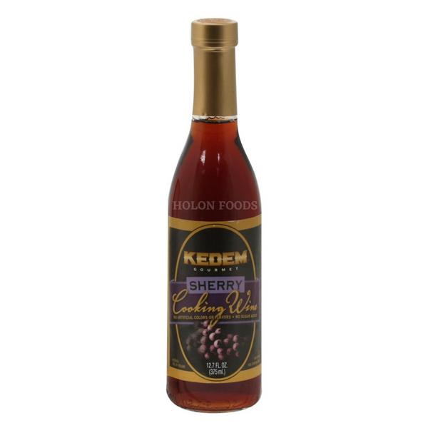 Kedem Sherry Cooking Wine 12.7 oz