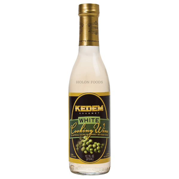 Kedem White Cooking Wine 12.7 oz