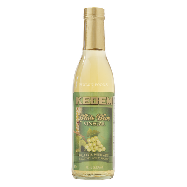 Kedem White Wine Vinegar 12.7 oz