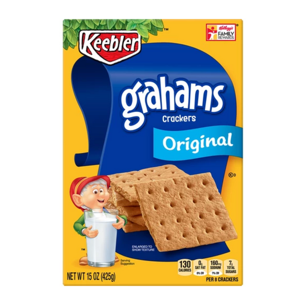 Keebler Graham Crackers 15 oz