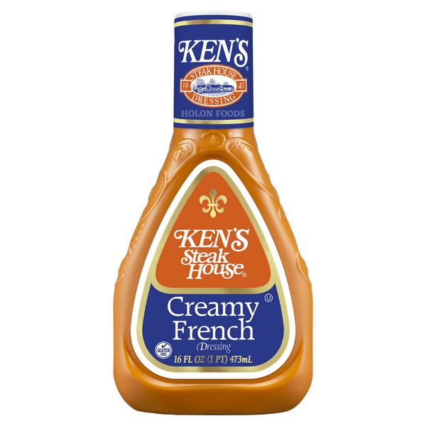 Ken's Creamy French Dressing 16 oz