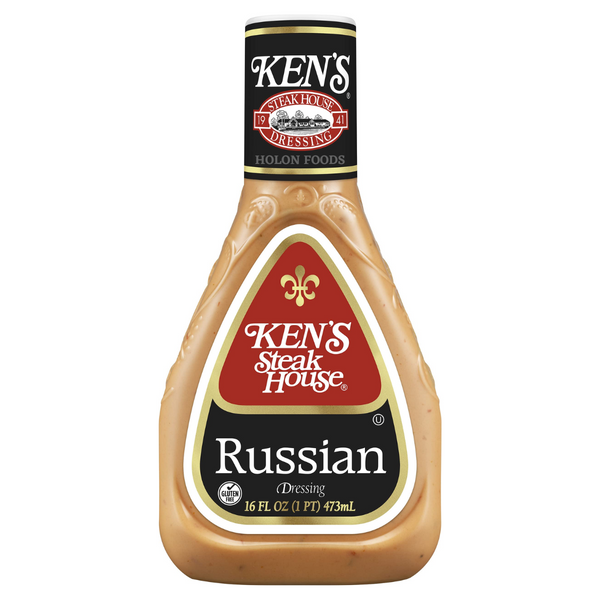 Ken's Russian Dressing 16 oz