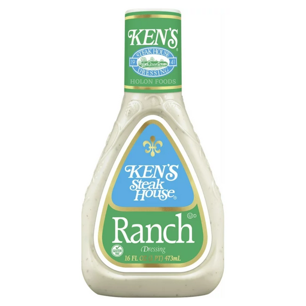 Ken's Ranch Dressing 16 oz