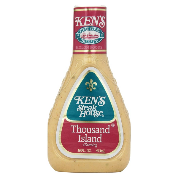 Ken's Thousand Island Dressing 16 oz