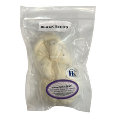 Kim Haber Black Seed Cheese with a Twist