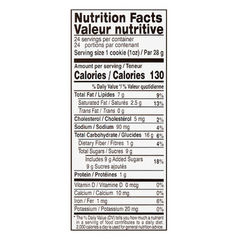 Kineret Chocolate Chip Cookie Dough 24 oz