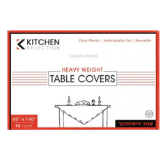 Kitchen Collection Table Cover 60 in x 140 in