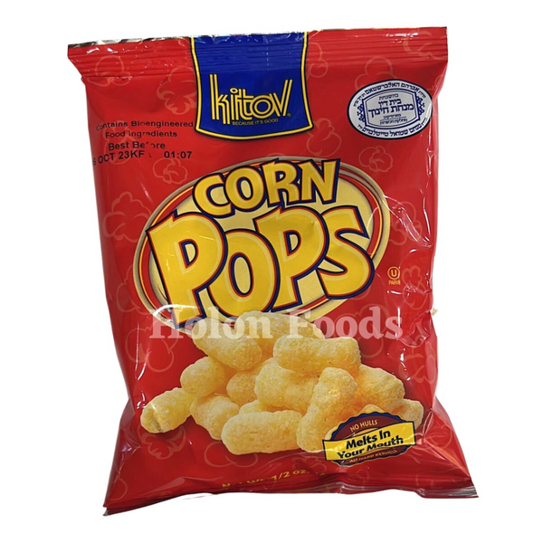 Kitov Corn Pops 0.5 oz