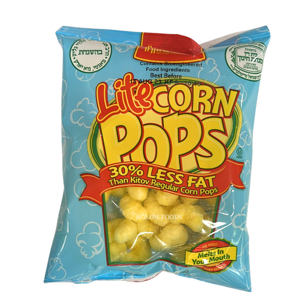 Kitov Lite Corn Pops 0.49 oz