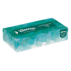 Kleenex Facial Tissue 100 ct