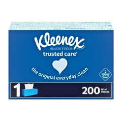 Kleenex Facial Tissues 200 ct
