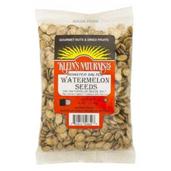 Klein's Roasted & Salted Watermelon Seeds 4 oz