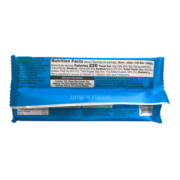 Klik Crispini Bars 3 oz