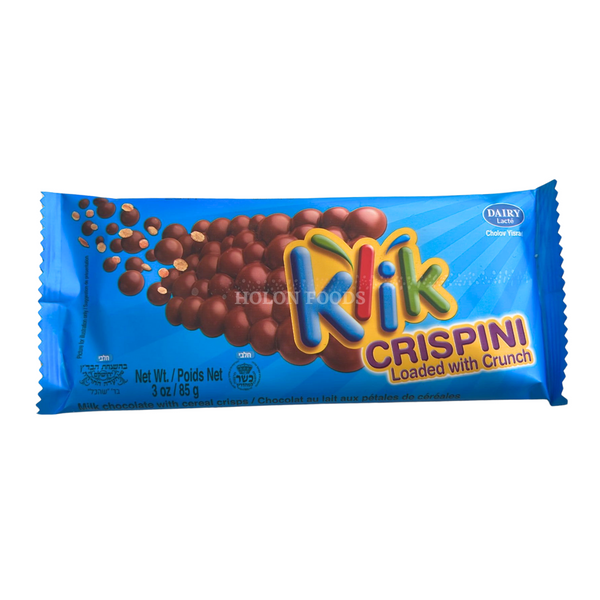 Klik Crispini Bars 3 oz